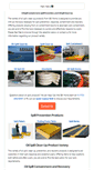 Mobile Screenshot of oilspill-cleanup.com